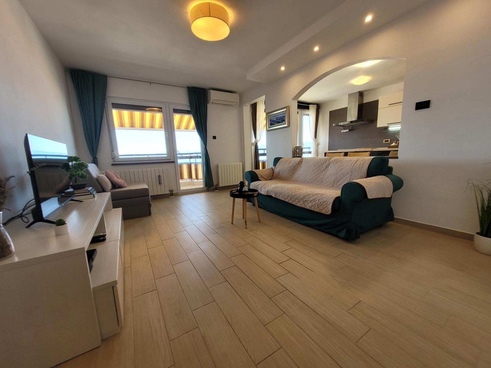 Apartment Karla リエカ エクステリア 写真