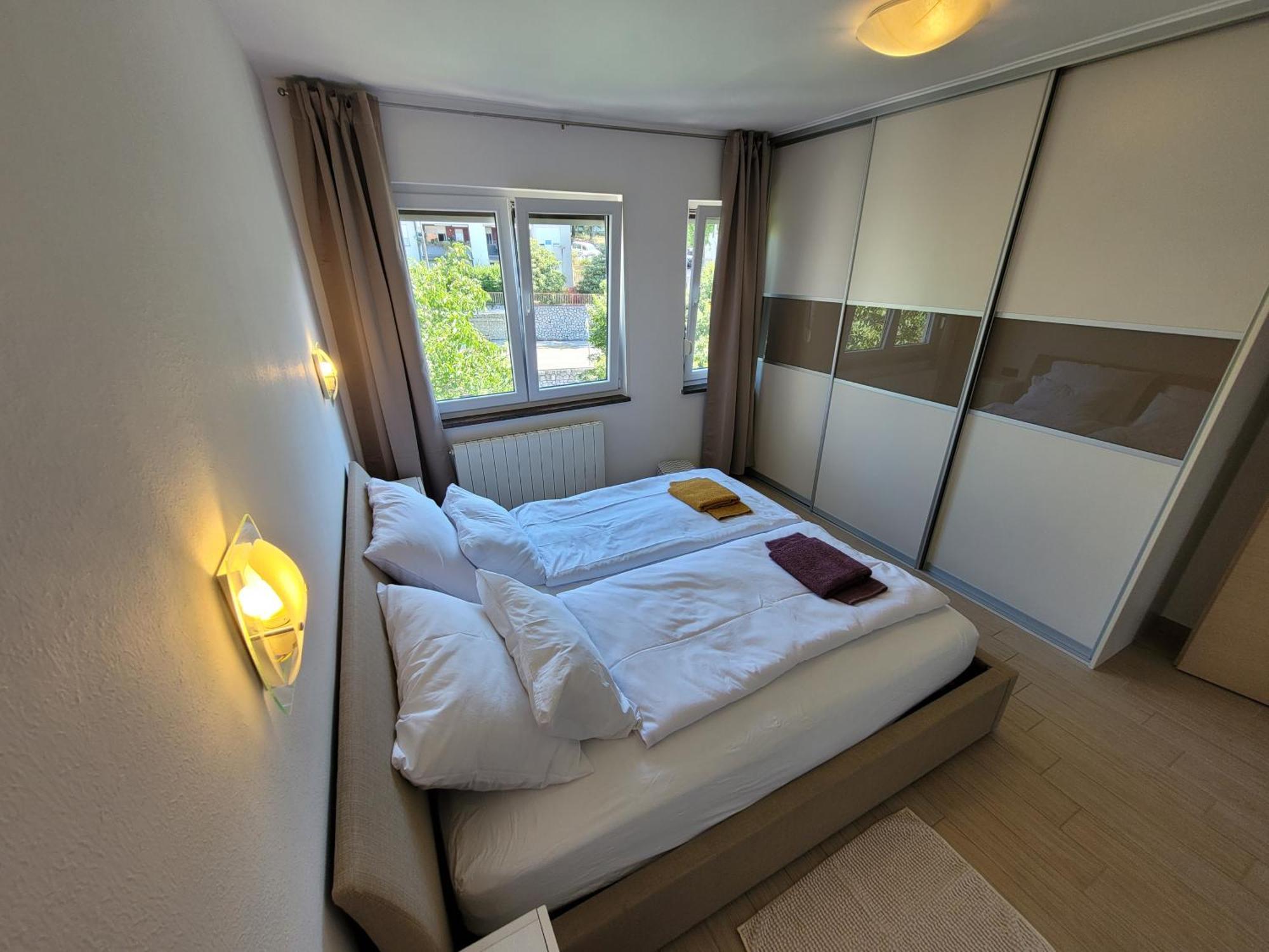Apartment Karla リエカ エクステリア 写真