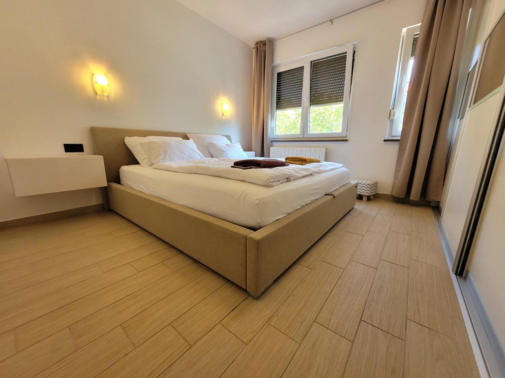 Apartment Karla リエカ エクステリア 写真
