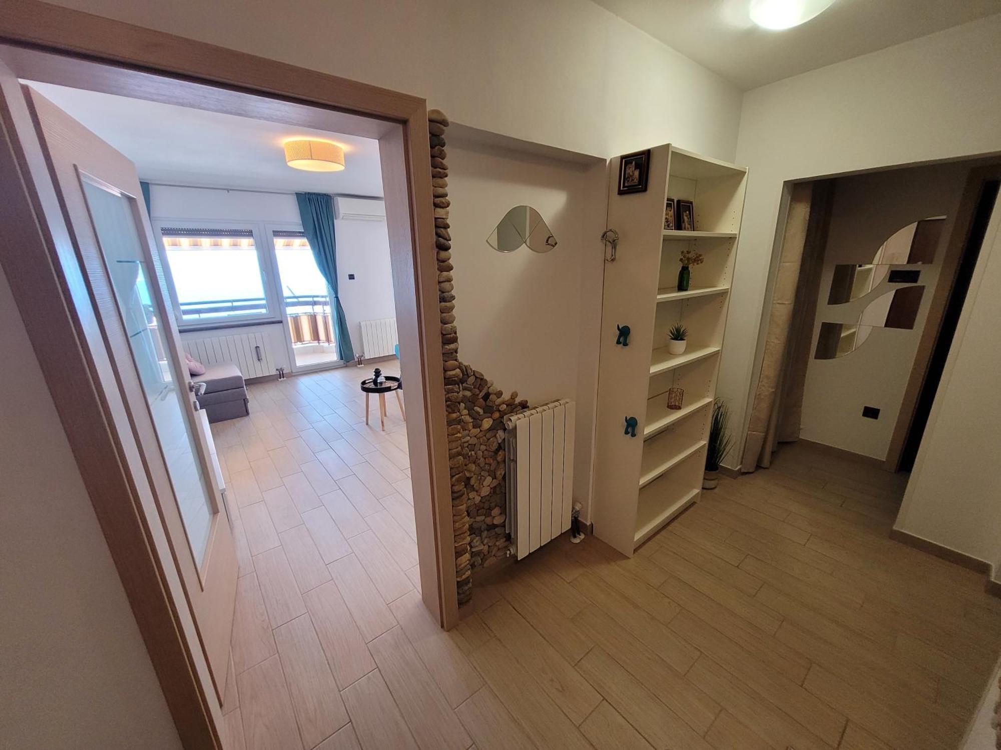 Apartment Karla リエカ エクステリア 写真